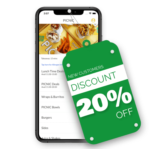 PICNIC Liverpool Order Online